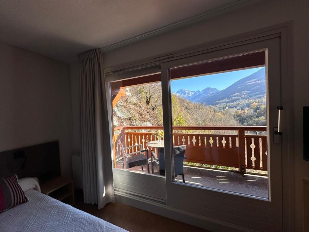 Residence La Rochetaillee Brides-les-Bains Exteriör bild