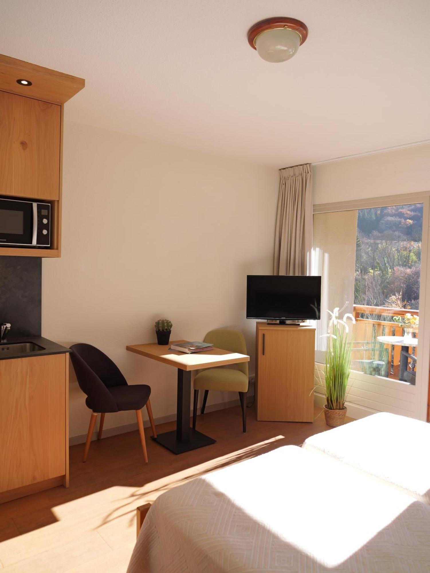 Residence La Rochetaillee Brides-les-Bains Exteriör bild